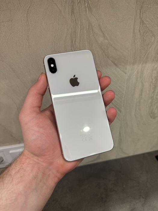 iPhone XS MAX 64 gb white айфон xs max