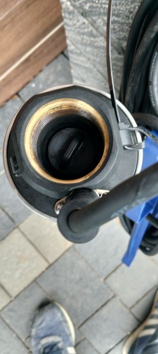 Pompa głębinowa Einhell 1100 W