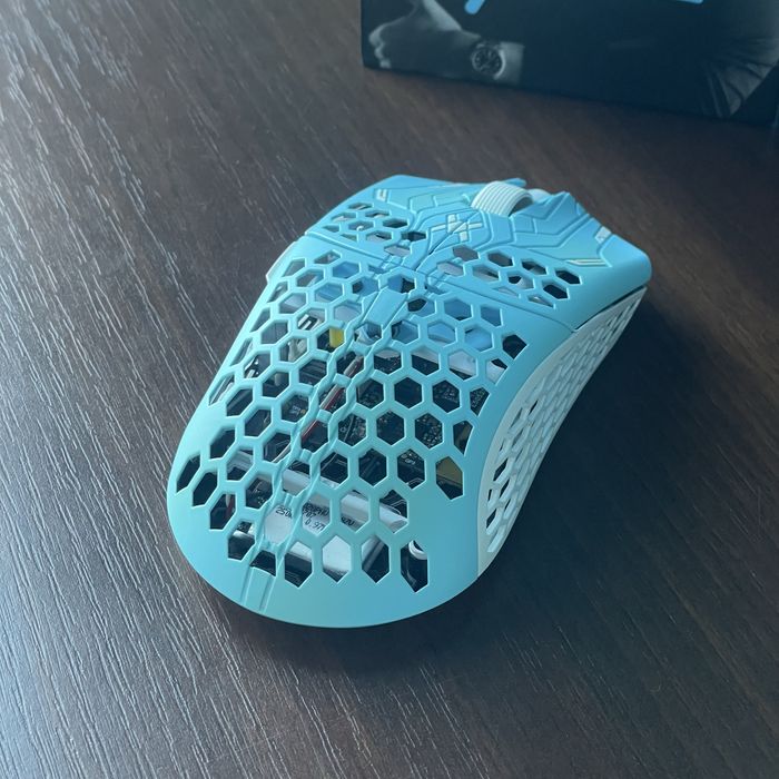 Finalmouse ULX Pro Tarik Large / Tiger + Xraypad Jade Air / Gripy