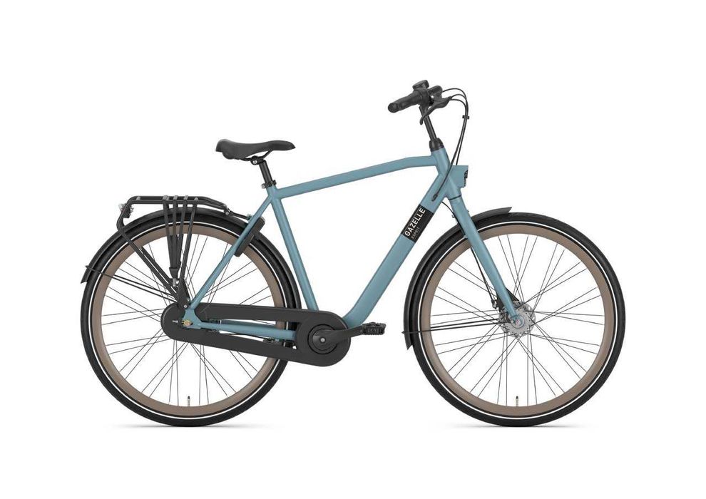 Rower Miejski | Gazelle Esprit T7 | Between Blue | Shimano 7-biegów | Nowy |