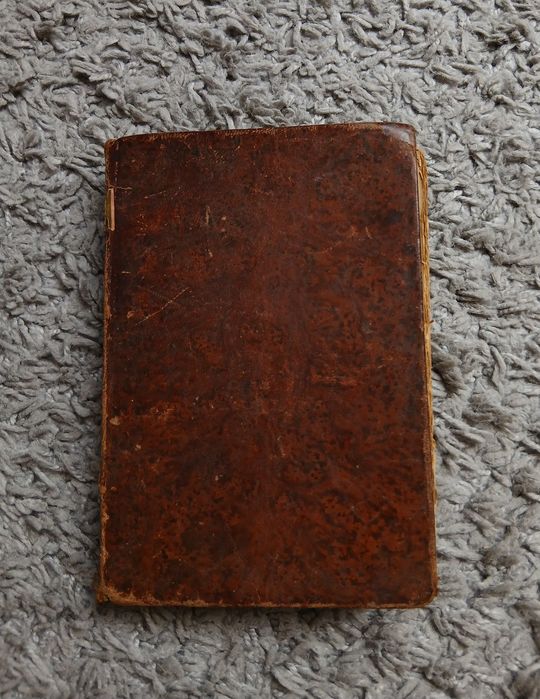 Livro antigo Ano 1882 As mil e uma noine Tomo 1 e 2