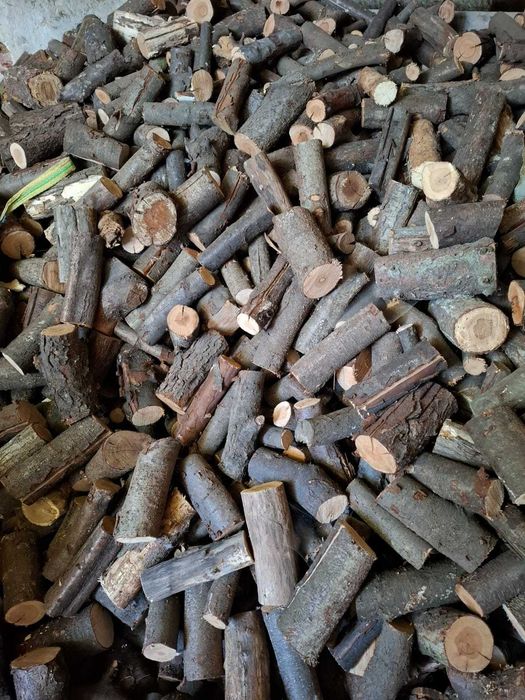 Drewno opalowe mieszane