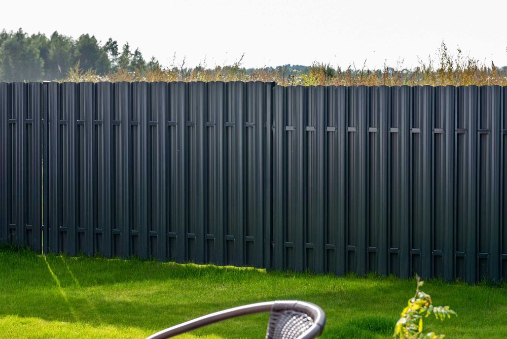 Sztachety metalowe – ogrodzenie sztachetowe na wymiar Piła