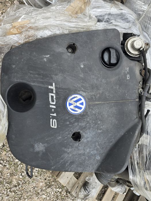 Silnik 1.9 Tdi VW New Beetle  Seat Skoda