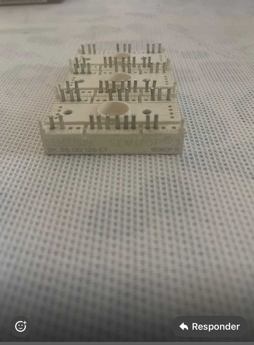 Retificadores e IGBT´s