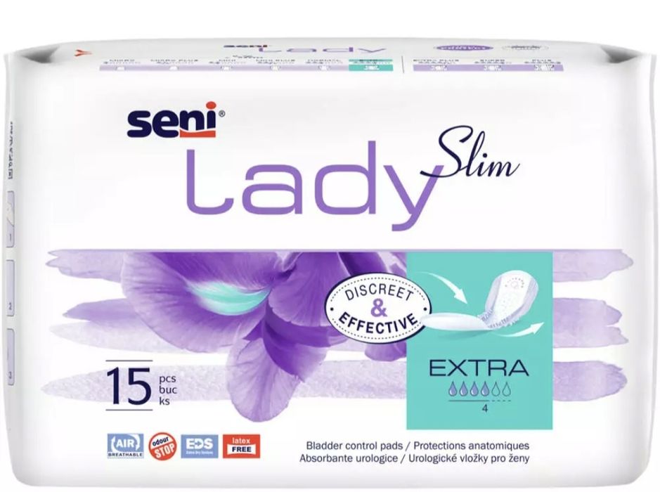 Упрологічні прокладки чоловічі / жіночі