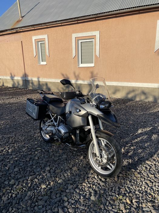 Продам BMW R1200GS