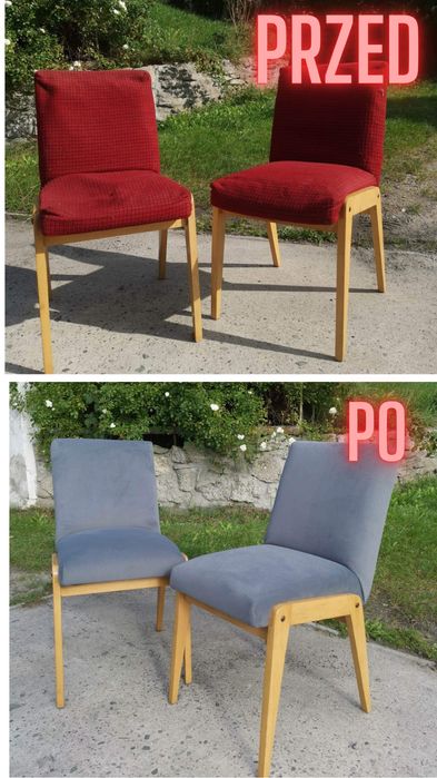 TYCHY Tapicer/Tapicerstwo