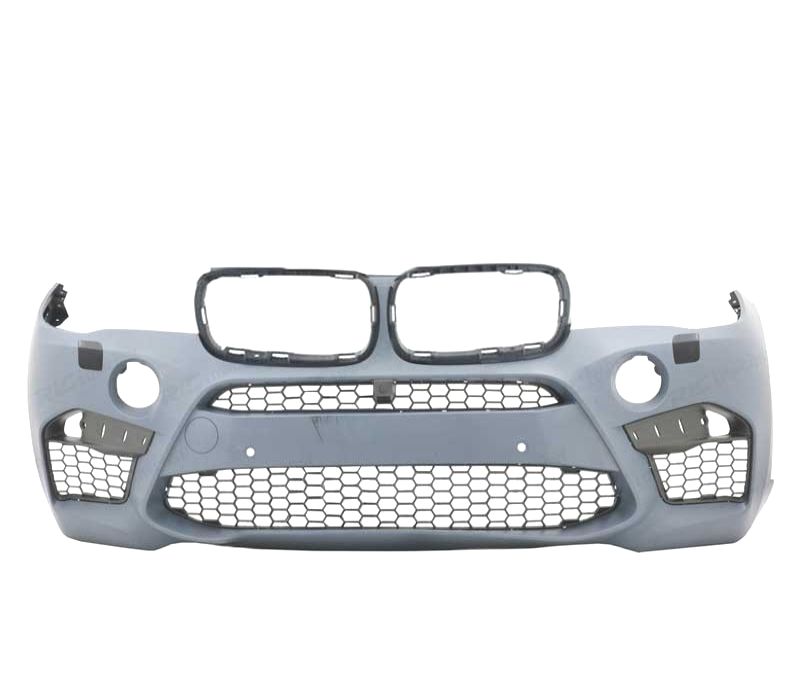 PARA-CHOQUES FRONTAL BMW X6 F16 LOOK X6M PDC SRA
