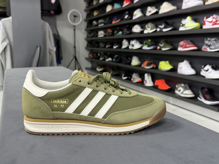  Originals SL 72 RS 23.0㎝ Оригінал Adidas SL 72 Rs Originals JR8769./25см/25,5см/28см/28,5см