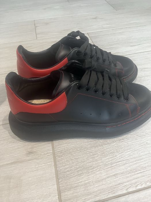 кроссовки alexander mcqueen