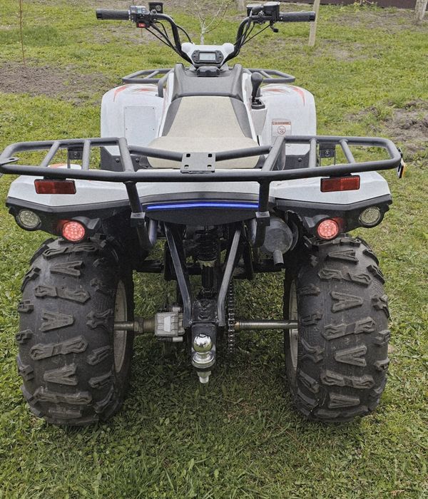 Квадроцикл Linhai z180