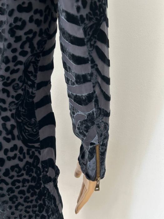 Стильне велюрове плаття Balmain. Люкс бренд. Оригінал