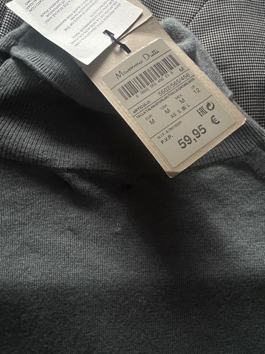 Гольф Massimo Dutti оригінал