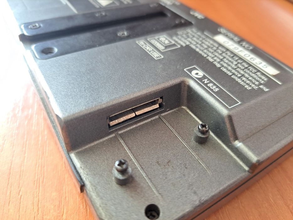 Автомобільний монітор JVC