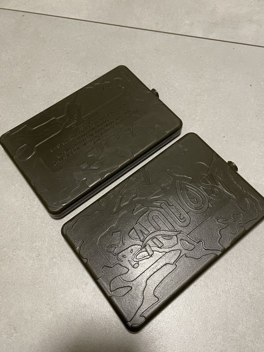 Fox ice brick chlodzace