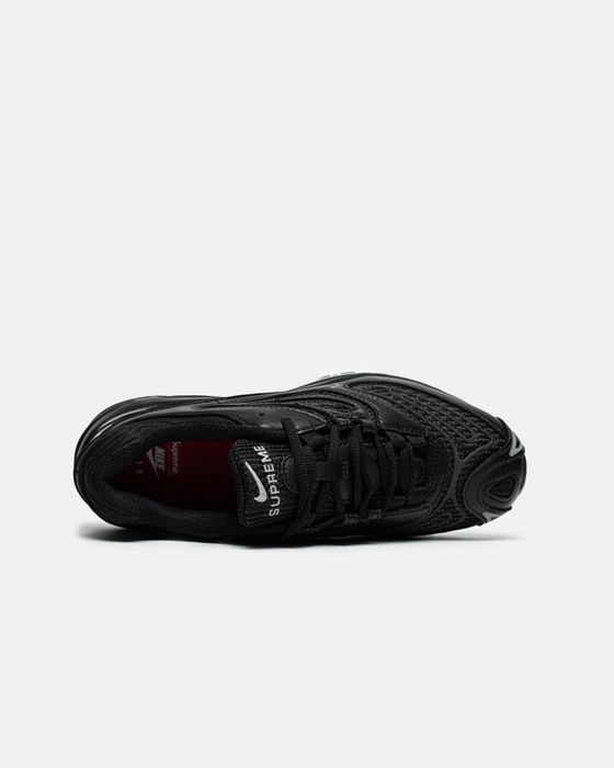 Nike Air Max 98 x SUPREME Black