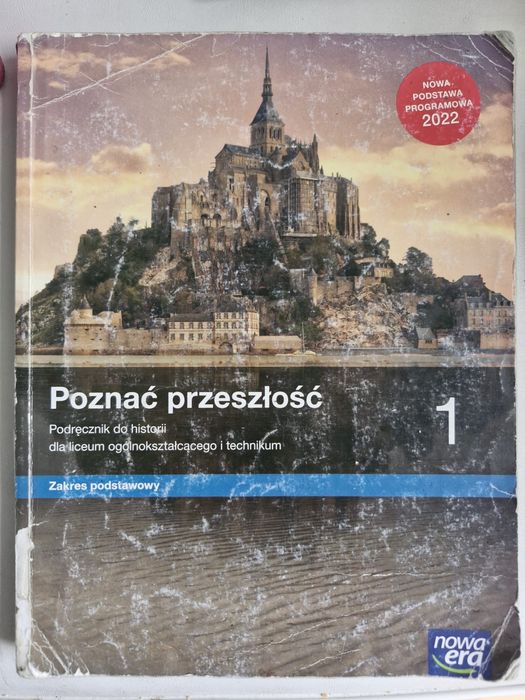 Podrecznik do historii ,,Poznać Przeszłość”