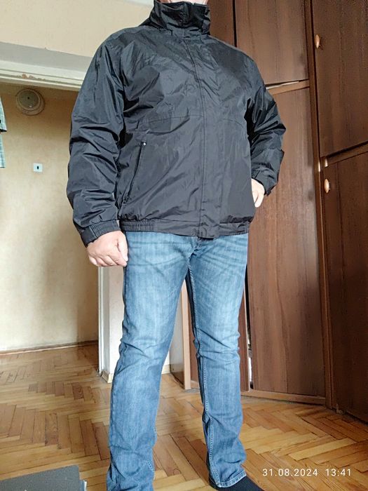 Куртка туризм-спорт, демис.Regatta(Uk)XL(EU56) и Killer Loop(Italy),L