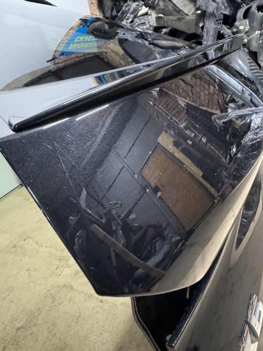 Кришка багажника BMW X6 G06 колір 475