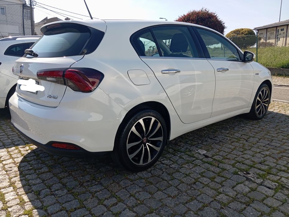 Fiat Tipo 1.3 gasóleo em  bom estado