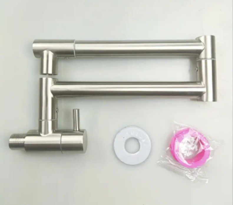 Водопроводный вращающийся кран смеситель