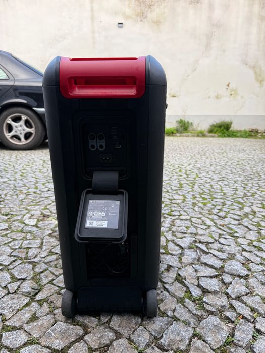 Coluna de Som XBOOM DXL7T LG