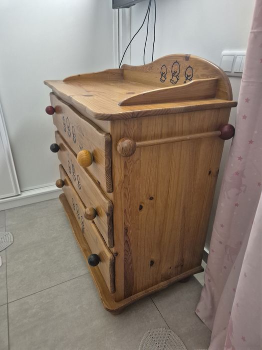 Moveis de quarto de criança completo