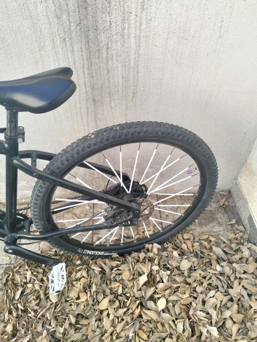 Bicicleta rockrider 530  com mt200
