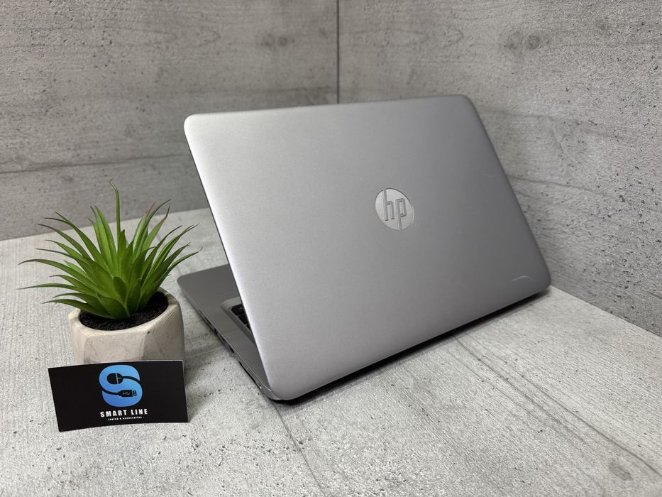 200gb ssd/8gb ddr4/Стильний ноутбук Hp Mt43/14"
