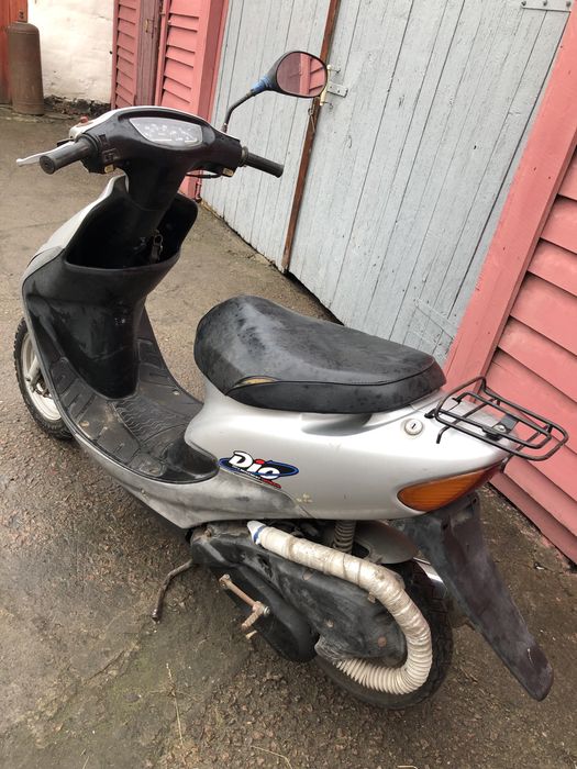Honda Dio AF 34 продам