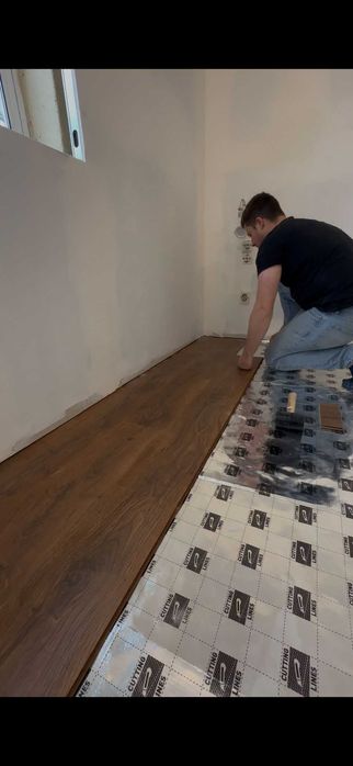 Remodelações / Pladur / Pintura / Pavimentos e Eletricista – Distrito de Braga