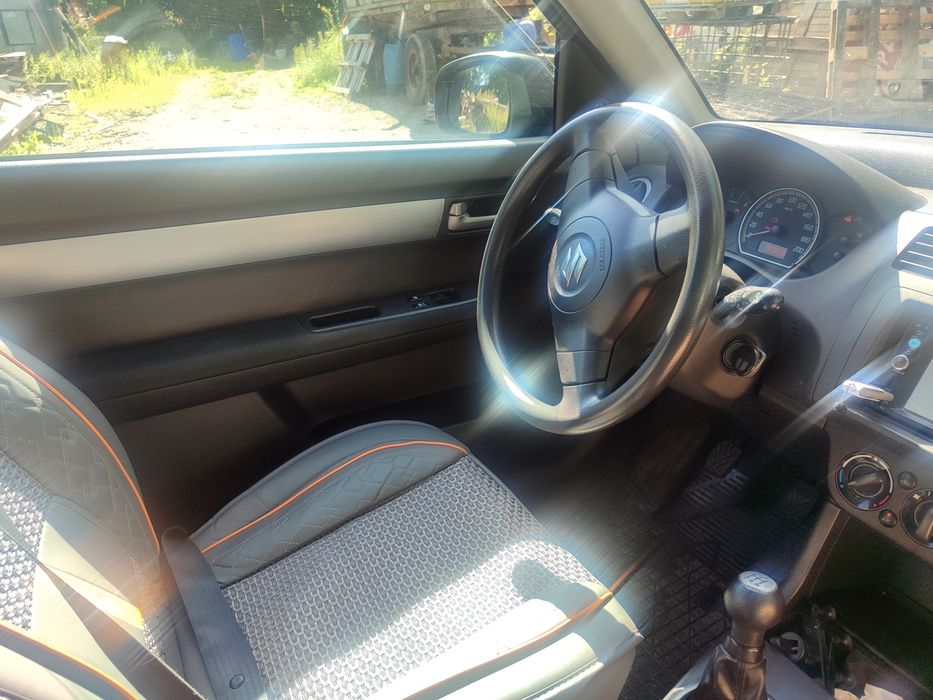 Suzuki Swift 2007 rok