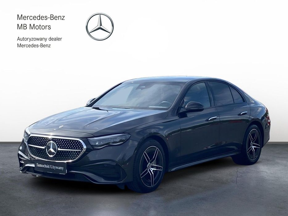 Mercedes-Benz Klasa E