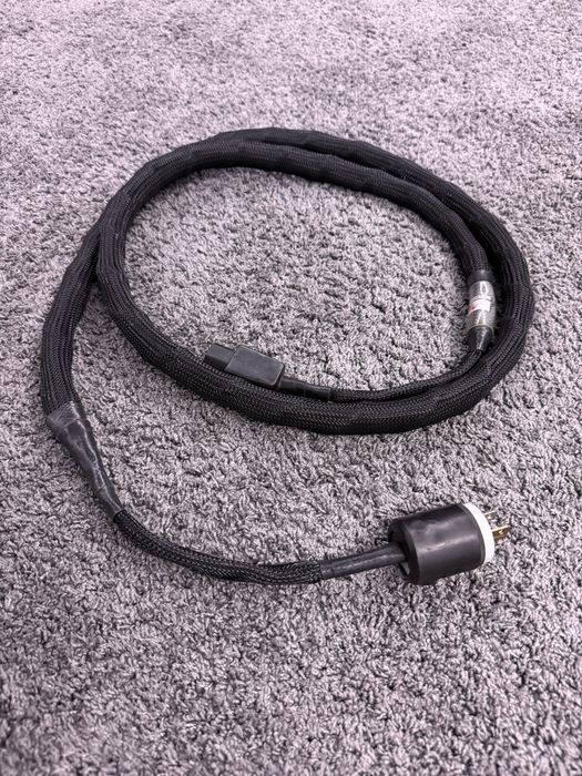 Силовой кабель NBS Statement Extreme III 2.5m
