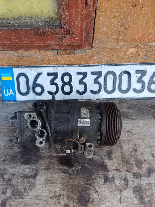 BMW БМВ 2.0Б 2.0B E81 E87 компресор кондиціонера кондиционера