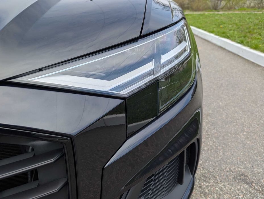 Audi Q8 Premium Plus S-line 2020 рік