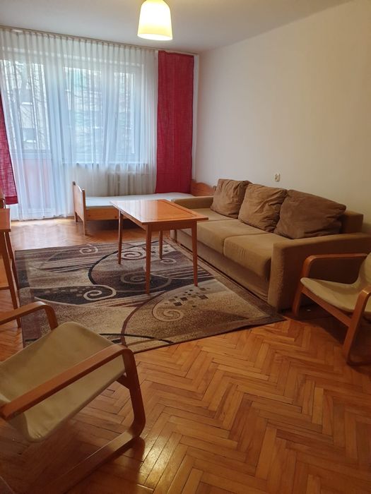 Do wynajęcia - Kraków-Podgórze – ul. Wielicka 80 | 45 m² | 2 pokoje | Balkon | Komórka lokatorska | Parking | Bezpośrednio od właściciela