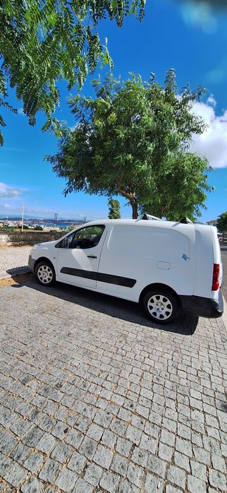 Peugeot Partner Long Wheelbase