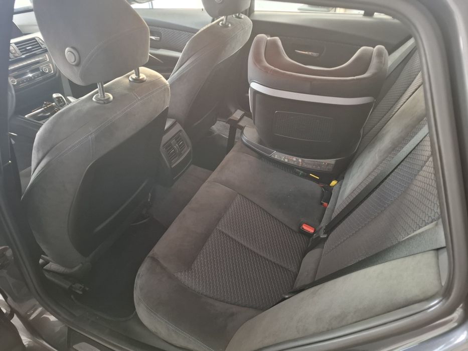 BMW F31 320d pack M Automática 212000km