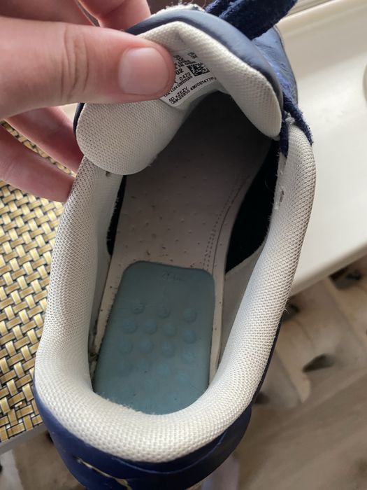 Кроссовки Puma Ca Pro Denim “Blue White”