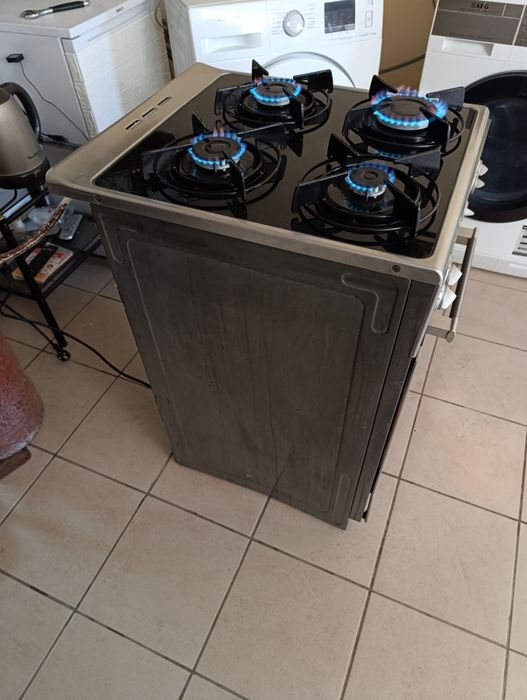 Газова плита Mastercook (50) привезена з Європи