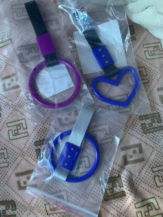 Насадки на глушитель и цакурави