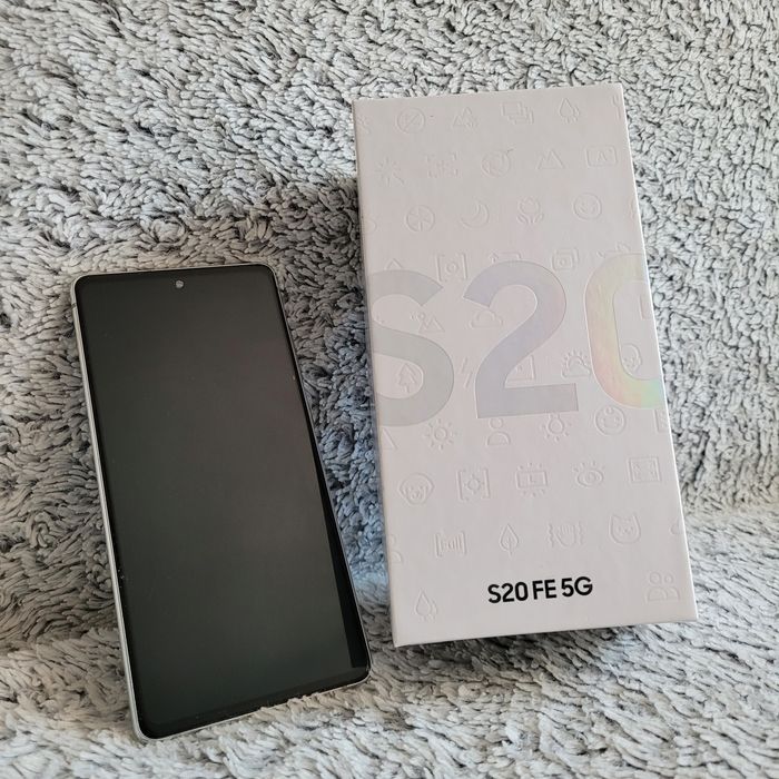 Samsung Galaxy S20 FE 5G