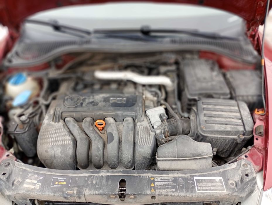 Skoda Oktavia 4x4 2,0FSI повний привід