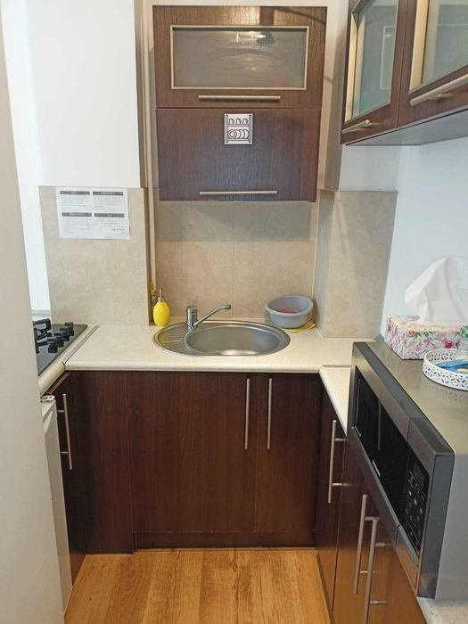 Bezpośrednio do wynajęcia kawalerka 24 m² przy ul. Złotej 75 [Centrum]