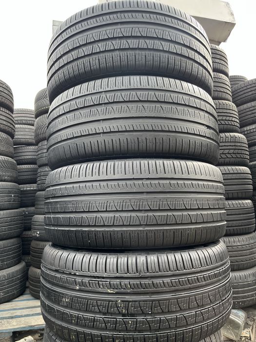 295/45/ZR20 110Y Pirelli ScorpionVerde AllSeason RunFlat