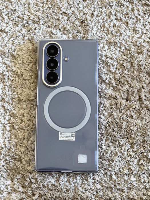 Galaxy Z fold 7 em otimo estado