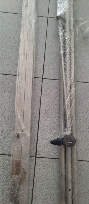 Antena diretiva 4 elementos