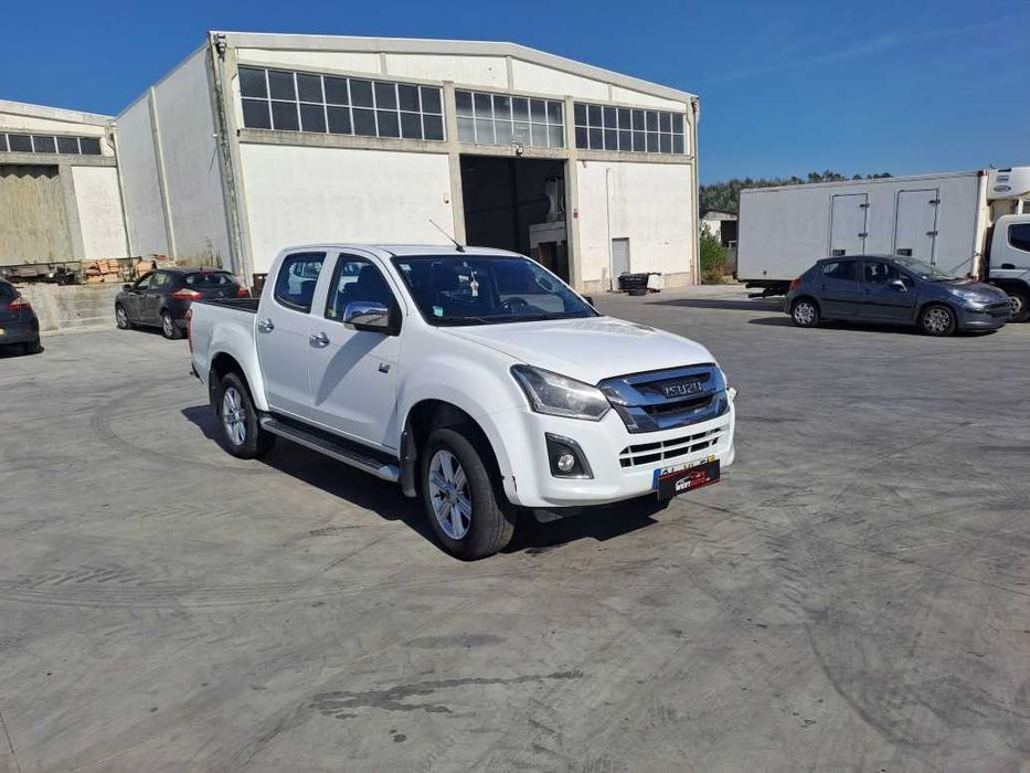 Isuzo D-Max 1.9 Ddi 4x4, 2019 Nacional